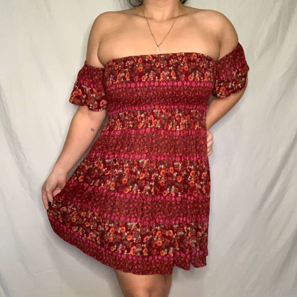 SUMMER DRESS